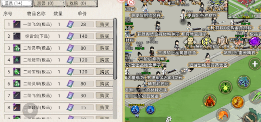 《修仙家族模拟器2》：炼丹二品速升攻略！(图2)