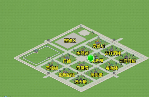 《修仙家族模拟器2》：宗门篇—宗门设定(图3)