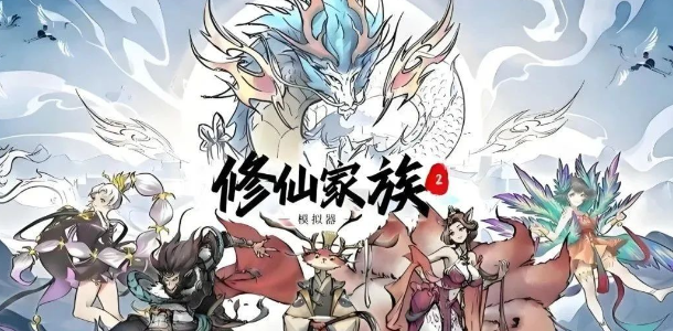 《修仙家族模拟器2》雷劫攻略：从功法修炼到实战操作的全维度解析(图1)