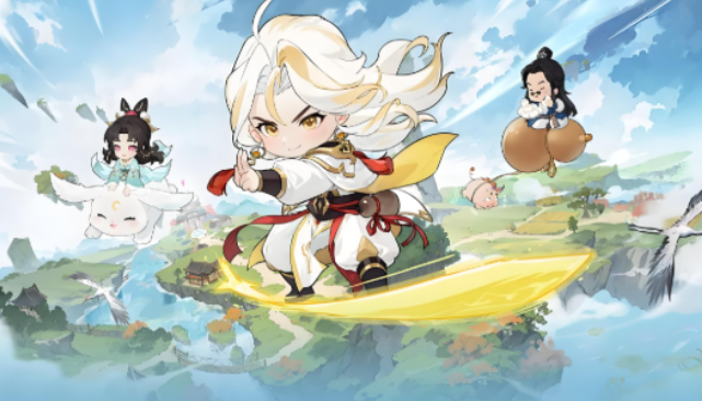 《修仙家族模拟器2》策略定兴衰，演绎硬核修仙传承！(图3)