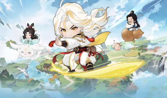 《修仙家族模拟器2》:集卡牌换灵脉资源!(图2) 《修仙家族模拟器2》:集卡牌换灵脉资源!(图2)