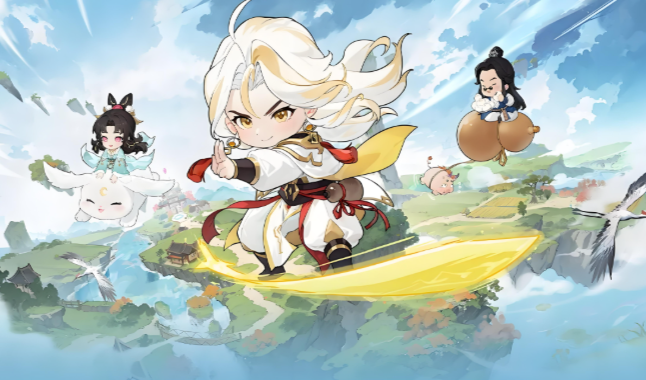 《修仙家族模拟器2》：从零基础到修真大能的进阶指南！(图2)