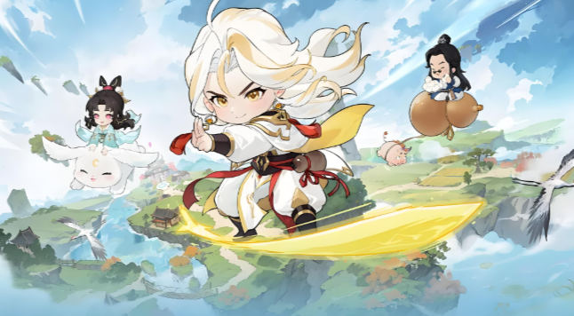 《修仙家族模拟器2》：兑换码领洞府道具，福利活动持续至月底！(图2)