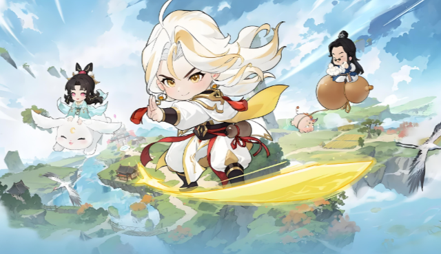 《修仙家族模拟器2》：少而精的靠谱砖游，新手也能轻松参与！(图2)