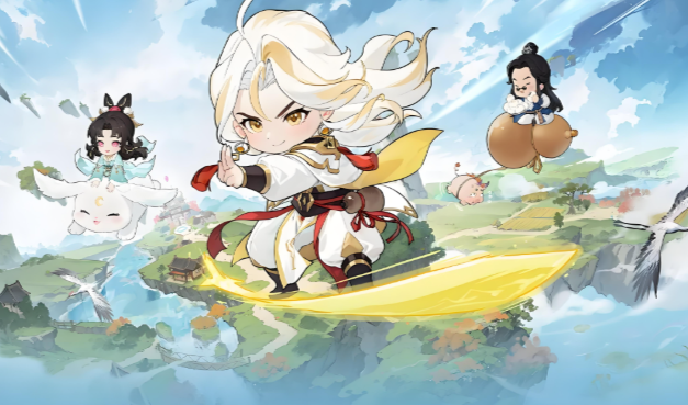 《修仙家族模拟器2》：灵界城战活动——太虚遗境问道之战详细介绍！(图1)