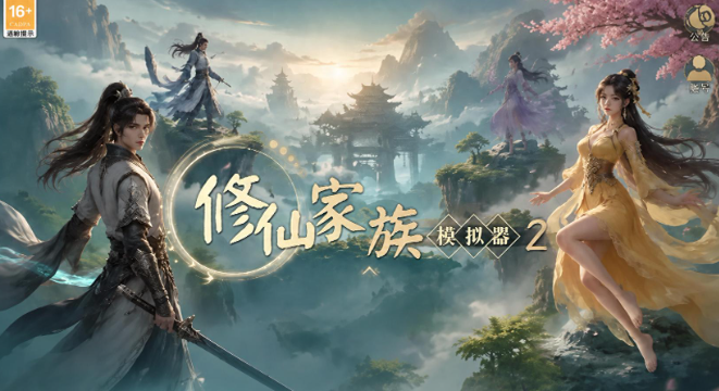 《修仙家族模拟器2》:专属装备锻造,打造家族高阶战力装备!(图3) 《修仙家族模拟器2》:专属装备锻造,打造家族高阶战力装备!(图3)